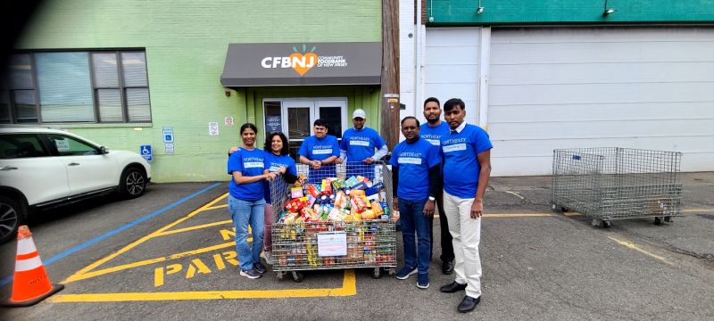 ITServe North East Chapter CSR Event May 2023