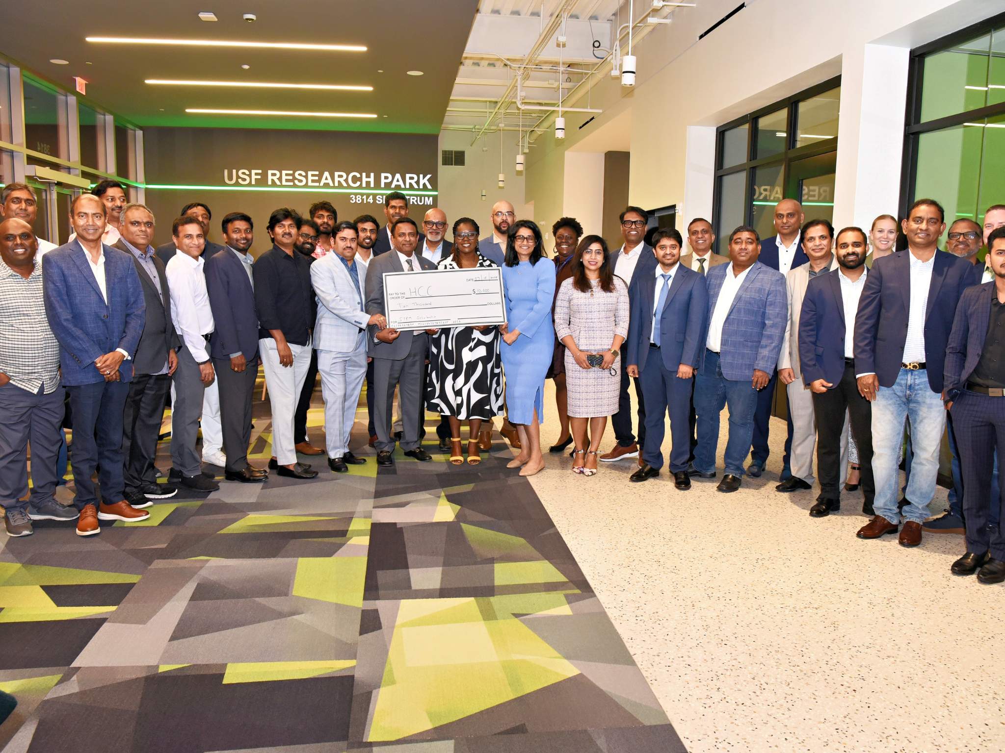 ITServe Florida Chapter – CSR Activity