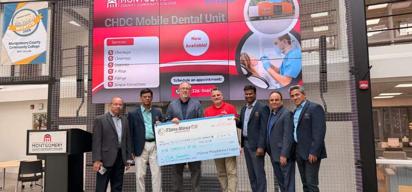 ITServe New Jersey, New York & Philadelphia Chapter Monthly Meeting and CSR Activity