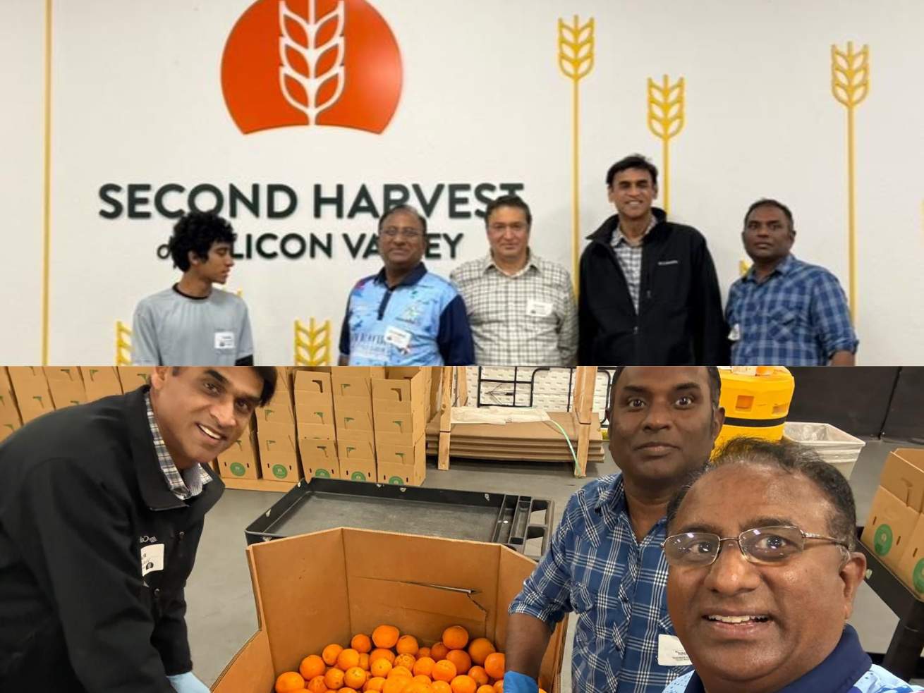 ITServe Bay Area Chapter CSR Activity